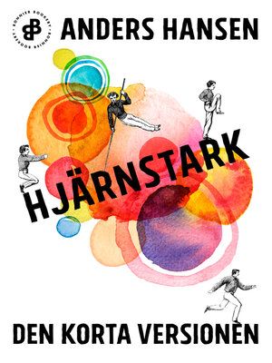 cover image of Hjärnstark. Den korta versionen